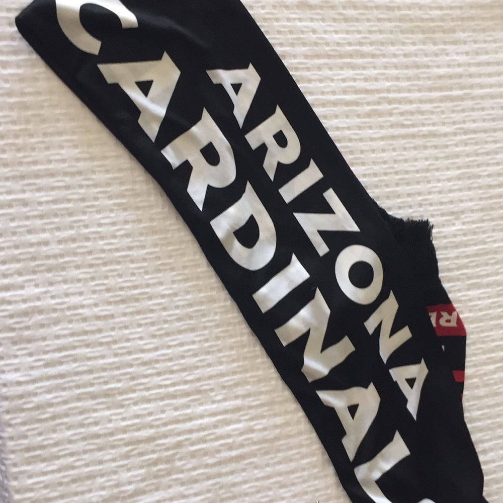 Arizona cardinals scarf